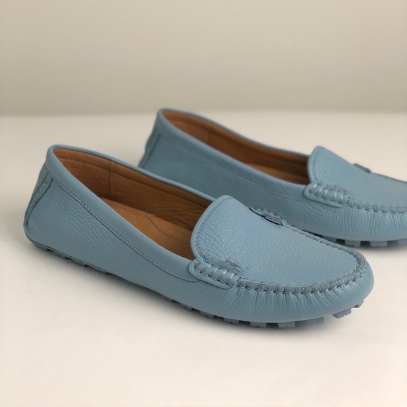 Coach Shoes - Coach Driver Moccasin Loafer